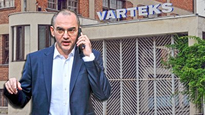 Nenad Bakić, najveći ulagač u Varteks: Bio sam zaveden