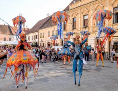 Nova Odluka o porezima: manji porez na potrošnju, veći za korištenje javnih površina tijekom Špancirfesta