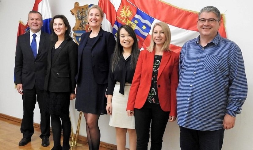 U Varaždinskoj županiji stručnjakinje za rad s darovitom djecom s nizozemskog Sveučilišta Radboud
