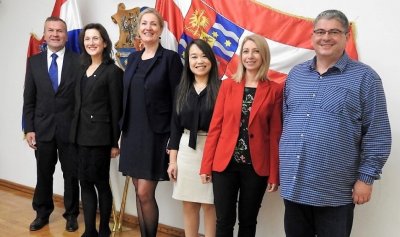 U Varaždinskoj županiji stručnjakinje za rad s darovitom djecom s nizozemskog Sveučilišta Radboud