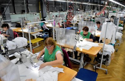 VIS KONFEKCIJA Uspješno poslovanje varaždinske tekstilne tvrtke punih 65 godina