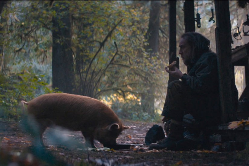 Ulaznice za film &quot;Svinja&quot; u Cinestaru Varaždin dobio/la je...