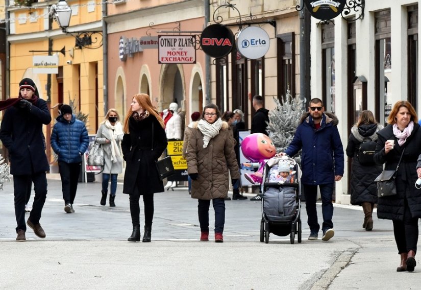 SVE NAS JE MANJE Ludbreg i Jalžabet jedini s više stanovnika nego 2011.