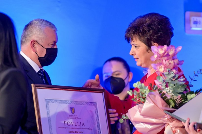 FOTO Svečana sjednica uz Dan grada Varaždinskih Toplica: "Na&scaron; zadatak je građanima omogućiti dobar život!"