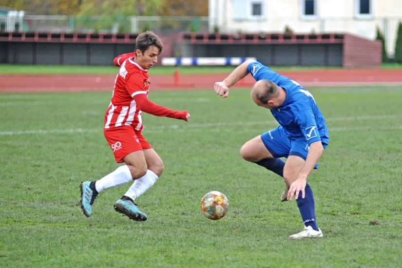 Prva ŽNL: Derbi kola u Tuhovcu između vodećeg Poleta (T) i drugoplasiranog Obreša