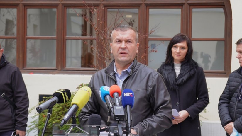 U županijske prostore samo uz COVID potvrdu: OB Varaždin za sada bez "hladnog pogona"