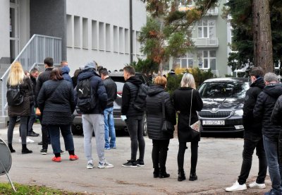 U županiji 259 novih slučajeva zaraze koronavirusom, jučer cijepljeno gotovo 4.000 građana