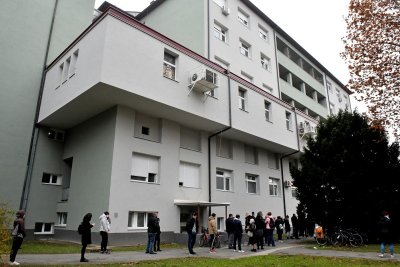 U županiji 55 novih slučajeva zaraze, na liječenju u OB Varaždin 183 osobe