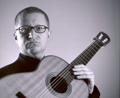 GLAZBENA ŠKOLA U srijedu u Varaždinu gostuje međunarodno priznati gitarist István Römer