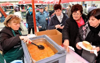 &quot;Bez zelja nema veselja&quot; ove subote u humanitarnom tonu na varaždinskom placu