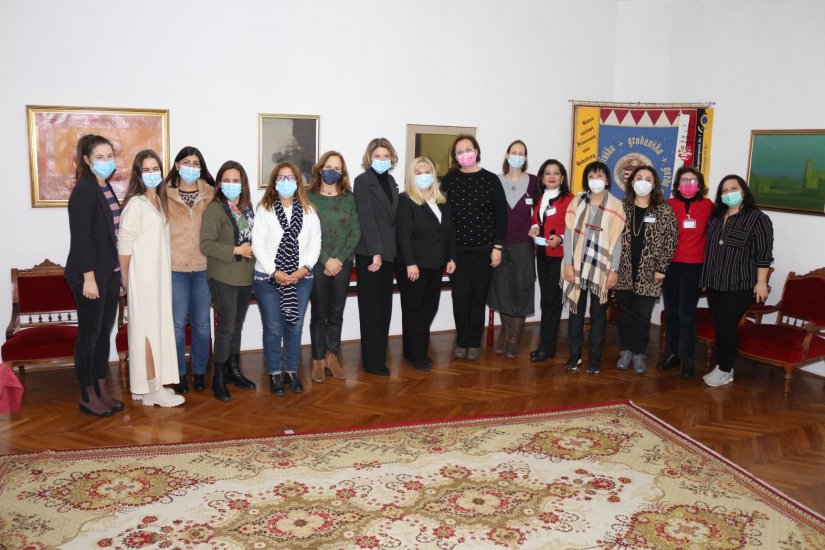 Dječji vrtić &bdquo;Dječji svijet&ldquo; domaćin čak dva Erasmus+ projekta, a uskoro i u trećem