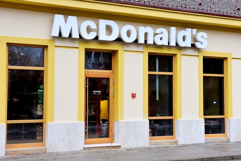Nakon preuređenja danas svoja vrata otvorio McDonalds u Varaždinu!