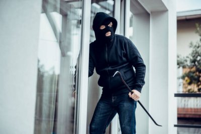 Krađe po županiji: Jednima ukrali peć na drva, drugima rublje