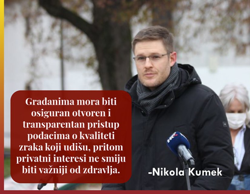 Budimo grad: Sada znamo - truju nas kancerogenim tvarima