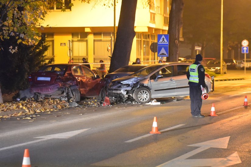 Iako je preživio reanimaciju na mjestu nesreće, unesrećeni vozač preminuo u bolnici