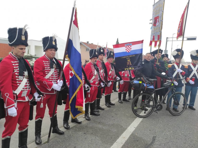 FOTO Brojni iz Varaždinske županije sudjelovali u koloni sjećanja u Vukovaru