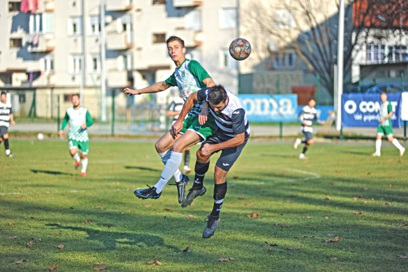 FOTO Novi Marof uvjerljiv protiv Mladosti, Obreš slavio u derbiju protiv Mladosti (M)