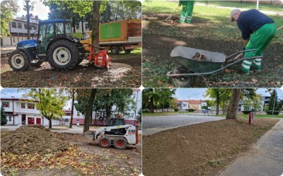 Dovršeni radovi na sanaciji okoliša II. Osnovne škole Varaždin