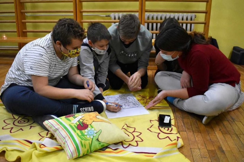 Projekt "Marul je na&scaron;e blago": učenici otkrili nepoznate detalje iz Marulićevog života