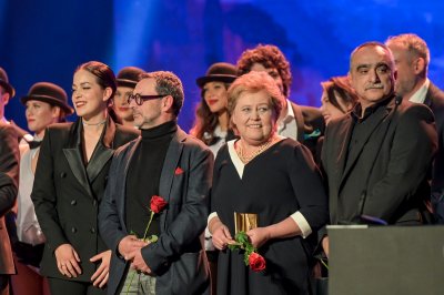 HNK Varaždin osvojio četiri nagrade na dodjeli Nagrada hrvatskog glumišta