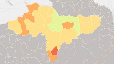 U Varaždinskoj je županiji šest jedinica lokalne samouprave prešlo 50% procijepljenih