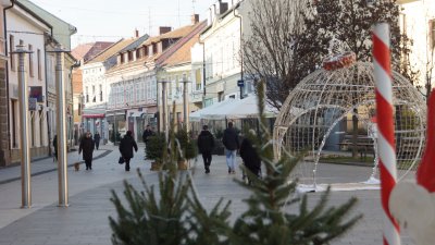 Slab odaziv: u Međimurskoj županiji glasalo svega 7,7 posto birača