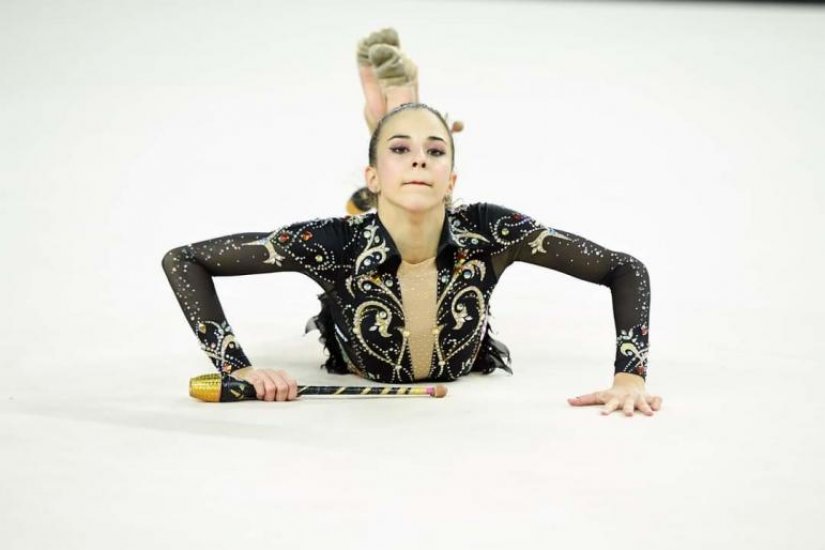 Tamara Artić: Gimnastika je nešto najljepše što se moglo dogoditi u mom životu