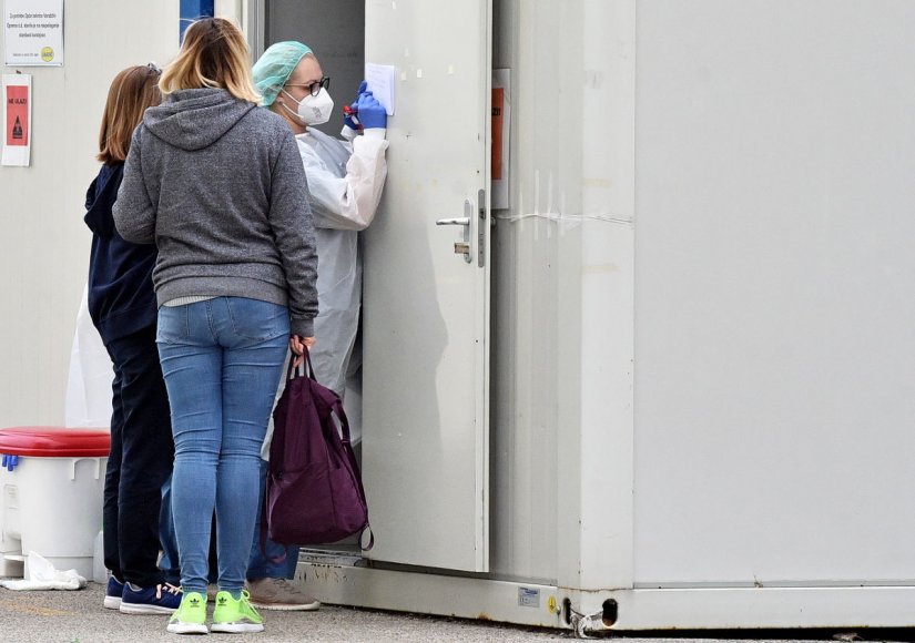 U Varaždinskoj županiji 143 nova slučaja zaraze, preminulo osam osoba