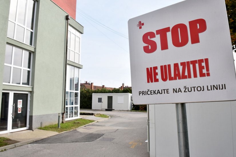 KORONAVIRUS U Varaždinskoj županiji 223 nova slučaja zaraze, preminule četiri osobe