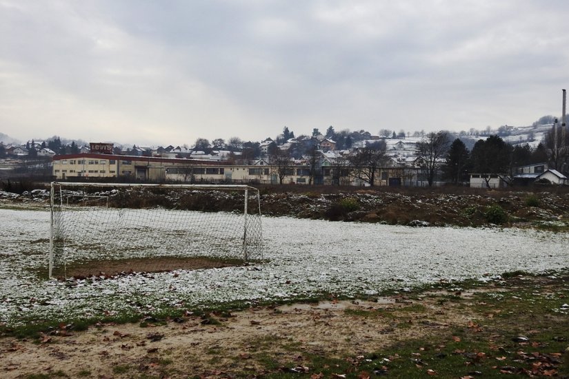 U Novom Marofu izgradit će se još dva nogometna igrališta, jedan od njih s umjetnom travom