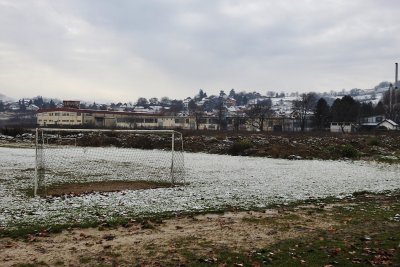 U Novom Marofu izgradit će se još dva nogometna igrališta, jedan od njih s umjetnom travom