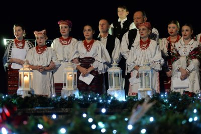 U Novom Marofu ovaj vikend, uz paljenje adventske svijeće, Božićni sajam te koncert KUD-a Marof
