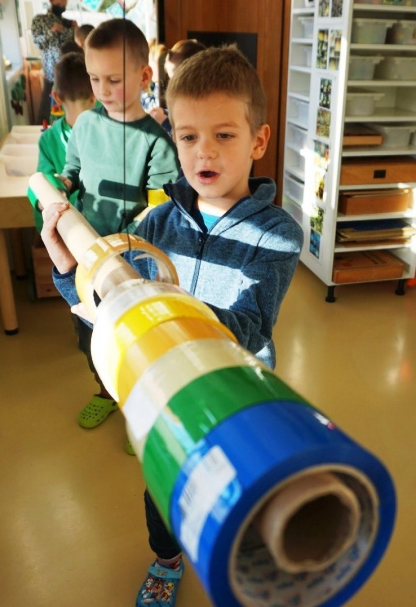 Raznim aktivnostima u Dječjem vrtiću "Dječji svijet&ldquo; obilježena Večer matematike