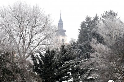 Stižu kiša, snijeg i poledica, a hladit će nas i sjeverni vjetar