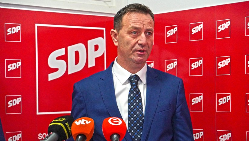 Neven Bosilj: Ako se glasa protiv proračuna, to je onda čisto politikantstvo