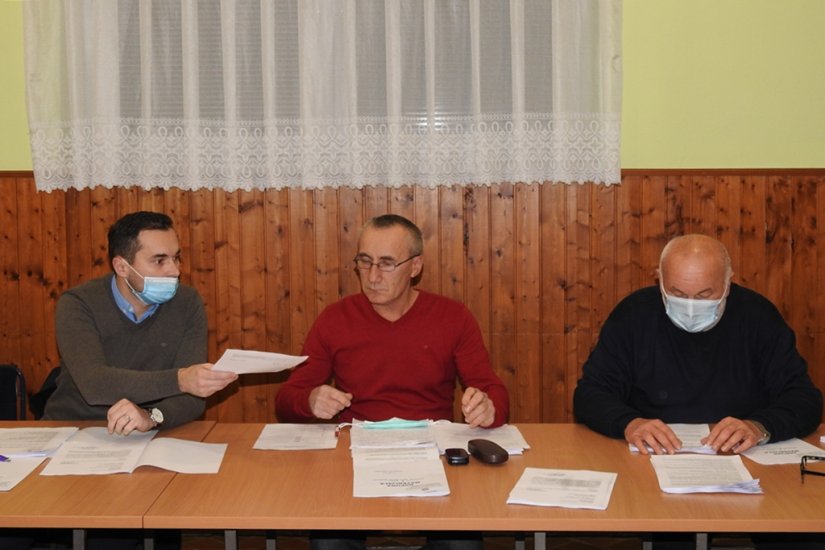 FOTO Načelnik Nađ: Već ove godine povećavamo iznose novčanih pomoći za novorođene i studente