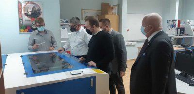 Švicarski Variosystems u Elektrostrojarskoj školi: moguća suradnja kroz praksu, ali i zapošljavanja