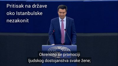 VIDEO Ladislav Ilčić pojašnjava zašto je nametanje Istanbulske konvencije nezakonito