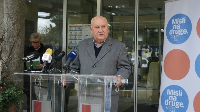 U Međimurju barem jednom dozom cijepljeno gotovo 70% građana starijih od 18 godina