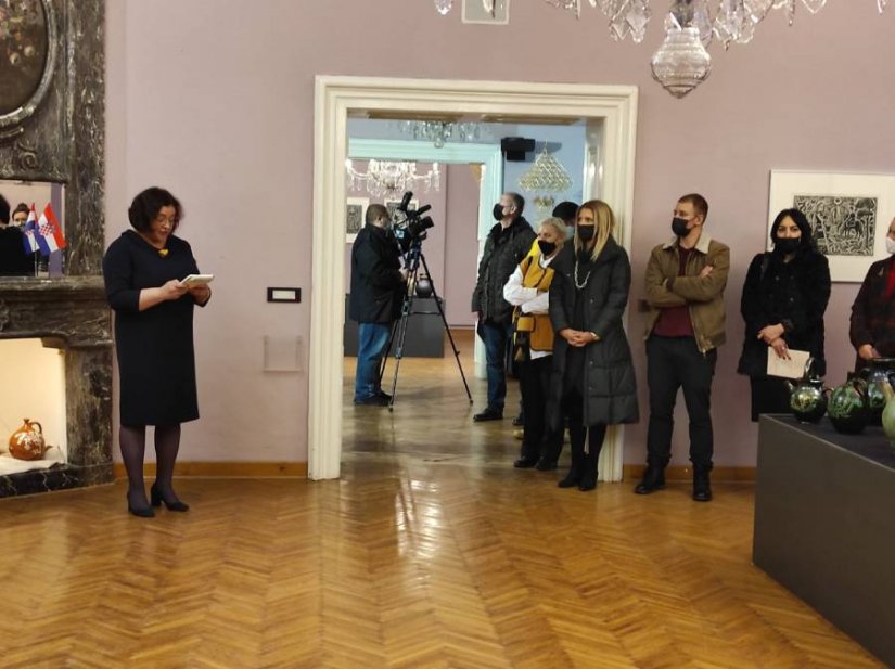 FOTO U palači Sermage izložena sva ljepota narodne umjetnosti Litve koja odu&scaron;evljava