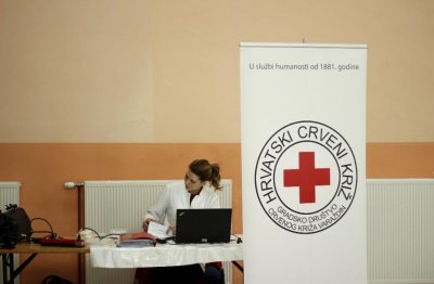 Akcije darivanja krvi u utorak i srijedu u općinama Gornji Kneginec i Petrijanec