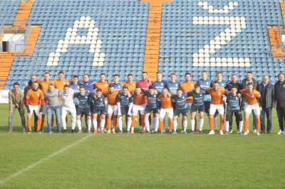 U ponedjeljak utakmica Stari - Mladi na Gradskom stadionu u Varaždinu