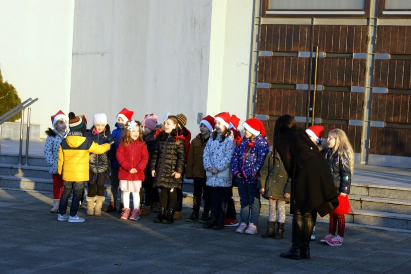 FOTO Načelnica Vitković o prvom Adventu u Trnovcu: Neka ovo postane naša tradicionalna manifestacija!