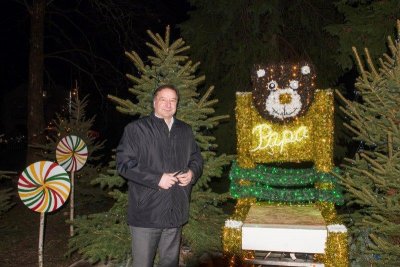 FOTO Advent u Lepoglavi: Najveća atrakcija za građane je bilo klizalište