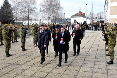 Stričak: To što su napravile Pume, snažno je utjecalo na sve naše postrojbe