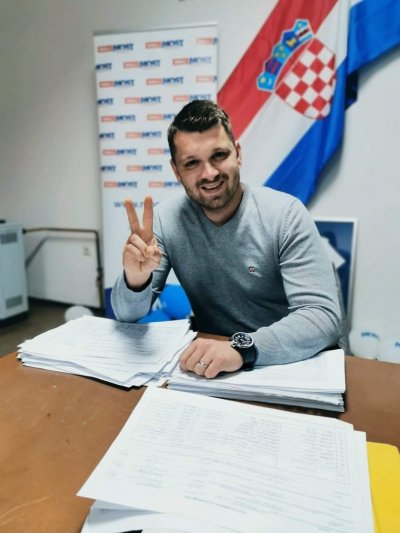 Mladenović o prikupljanju potpisa za referendum: Uspjeli smo unatoč udaru isfrustriranih i subjektivnih medija
