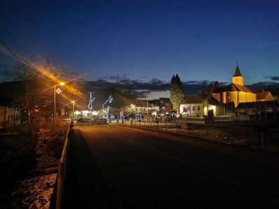 FOTO Centar Margečana u novom ruhu, mališani napokon imaju i dječje igralište!