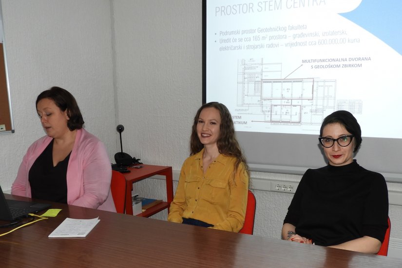 Na Geotehničkom fakultetu u Varaždinu otvara se STEM centar za djecu i mlade