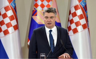 Predsjednik Zoran Milanović prihvatio pokroviteljstvo nad projektom “Hrvatska pčelarska služba 112“