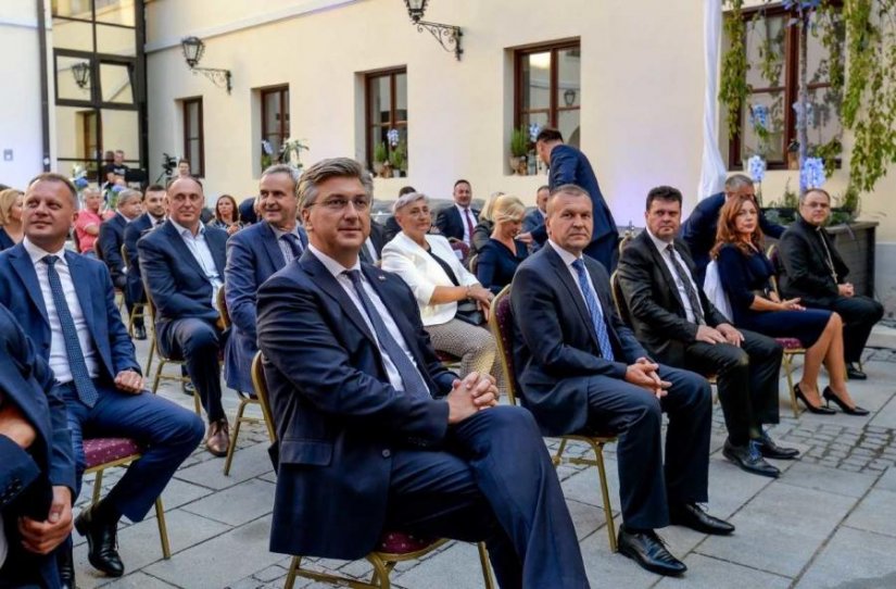 Premijer Plenković stiže u Varaždin: sutra potpisivanje Razvojnog sporazuma za sjever